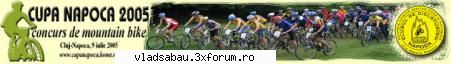 Cupa Napoca la final...rezultate...etc... - VladXC - Cross Country (OX, MX)