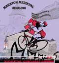 Maratonul Medieval Medias - In data de 25 iunie, va avea loc la Medias, a - Cross Country (OX, MX)