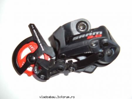 Vand schimbator de spate: SRAM 3.0 - Vand schimbator de spate nou-nout - Vanzari bike-uri si piese bike...